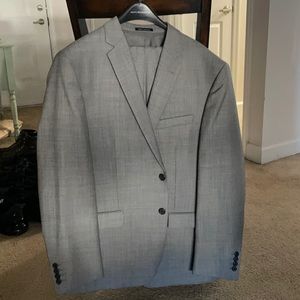 Grey suit (jacket and pants)